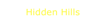 Hidden Hills